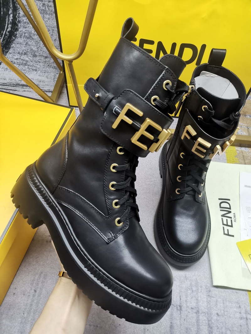 F**di boots